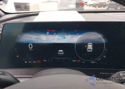 2025 Kia Sportage Plug-In Hybrid X-Line Prestige z USA, uszkodzony, nr VIN KNDPZDDH3S7243971